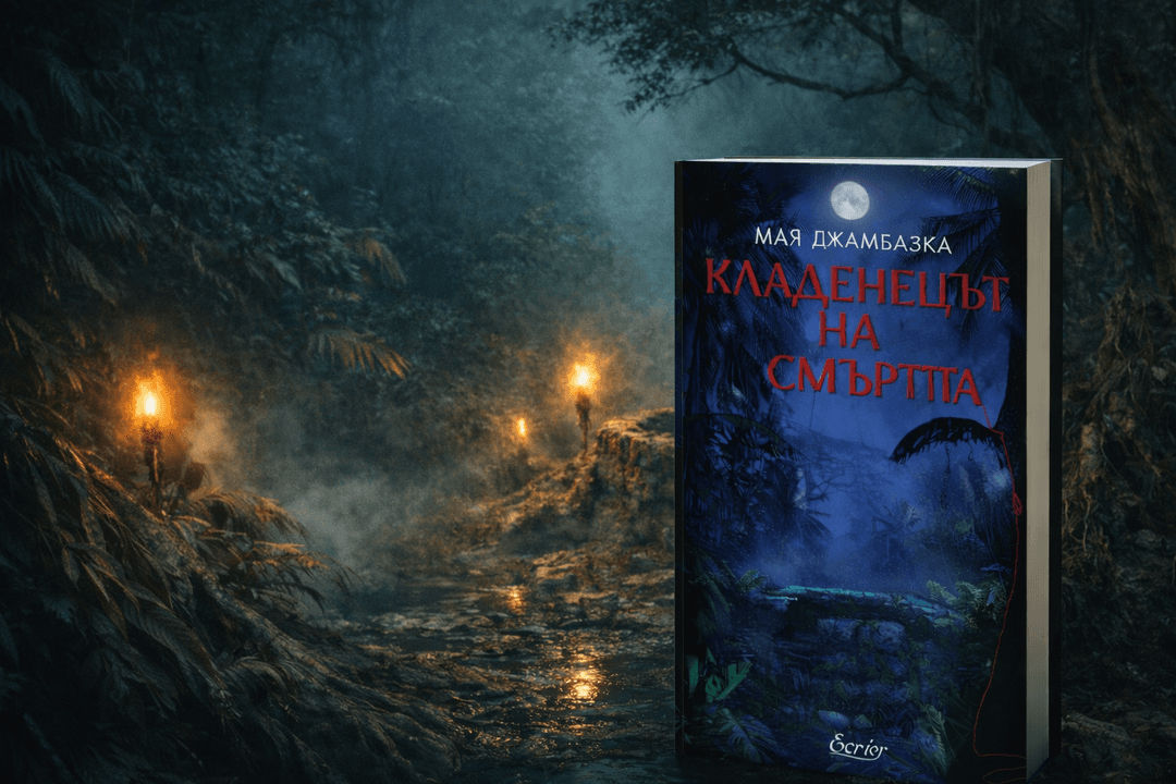 Кладенецът на смъртта - корица