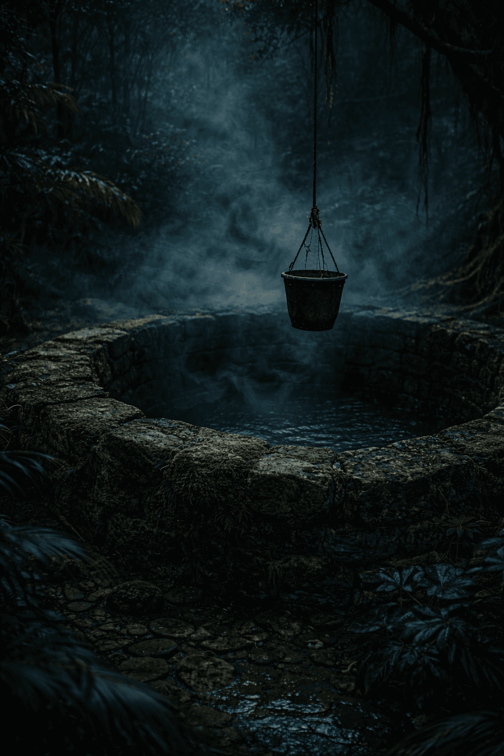 Визия на книгата за любителите на мистерии